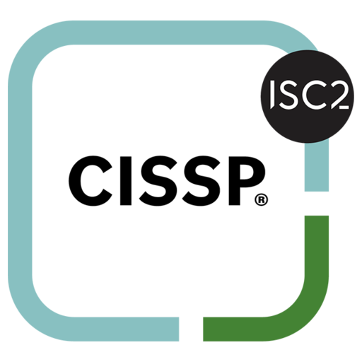 CISSP certification logo