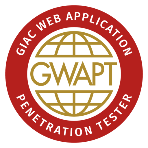 GWPT certification logo